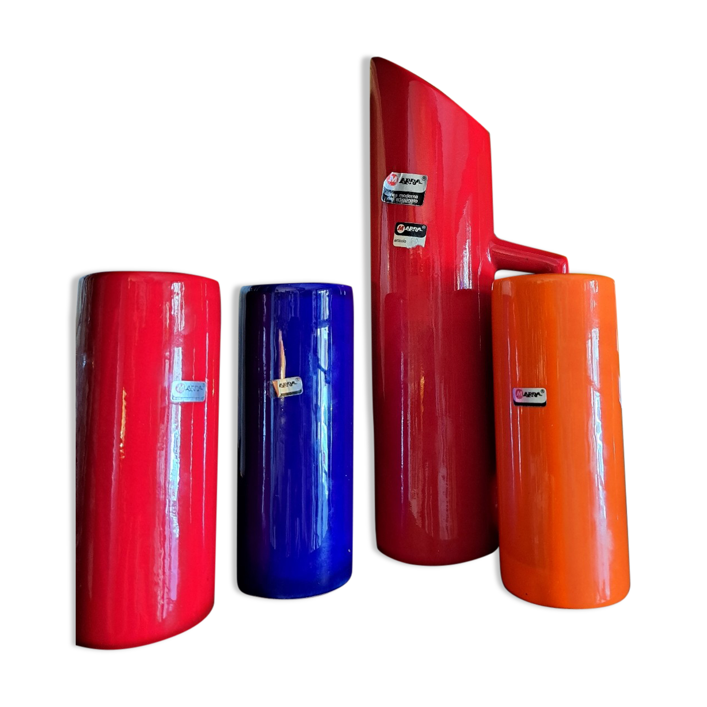 Service at orangeade