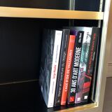 Vintage bookcase