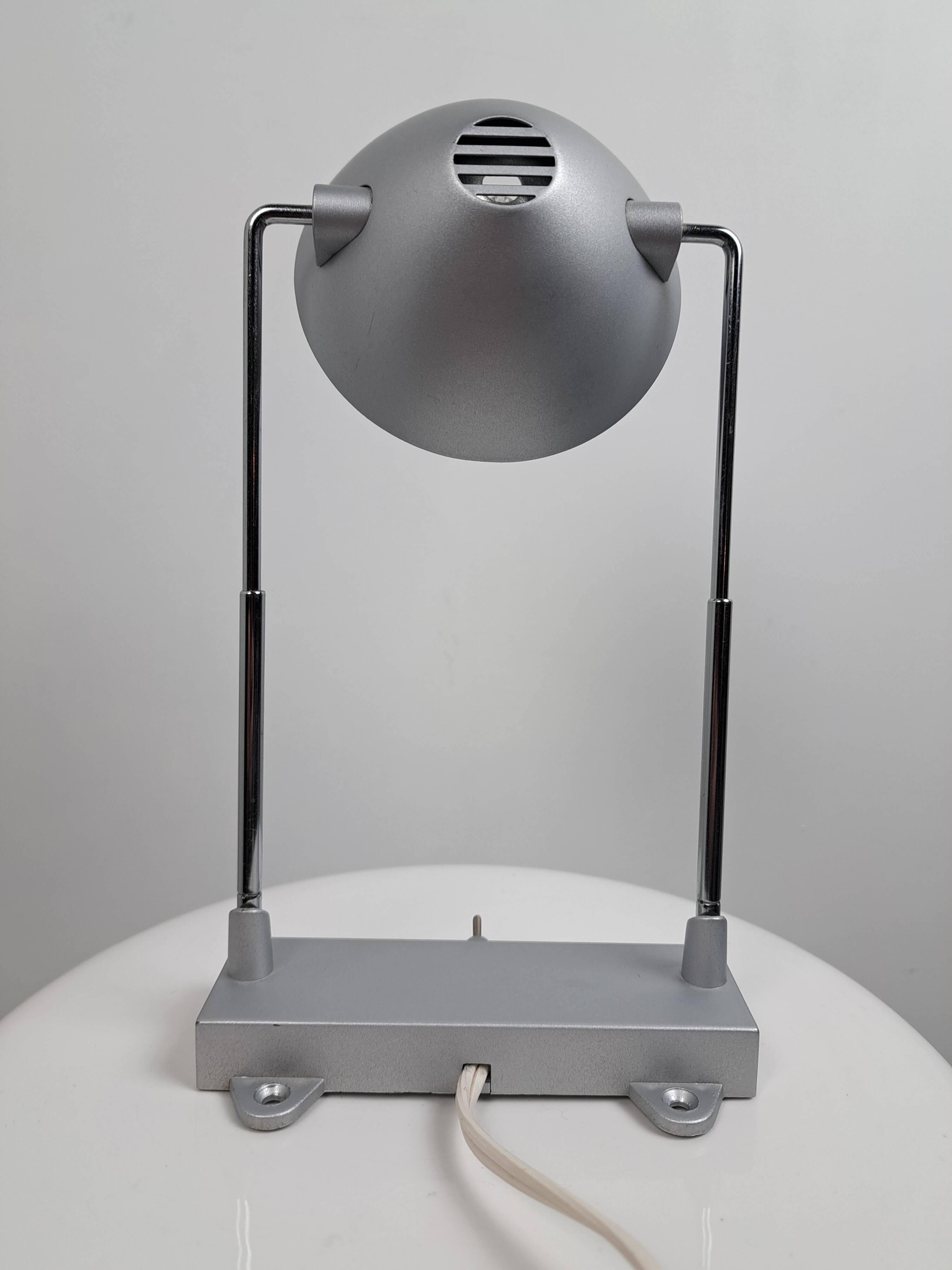 Pair of Magiker Ikea 80s 90s telescopic bedside or desk lamp