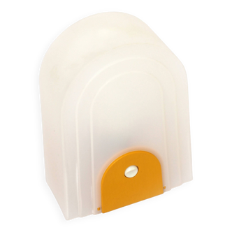 Targetti Sankey yellow lamp