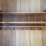 Shelf and old hook