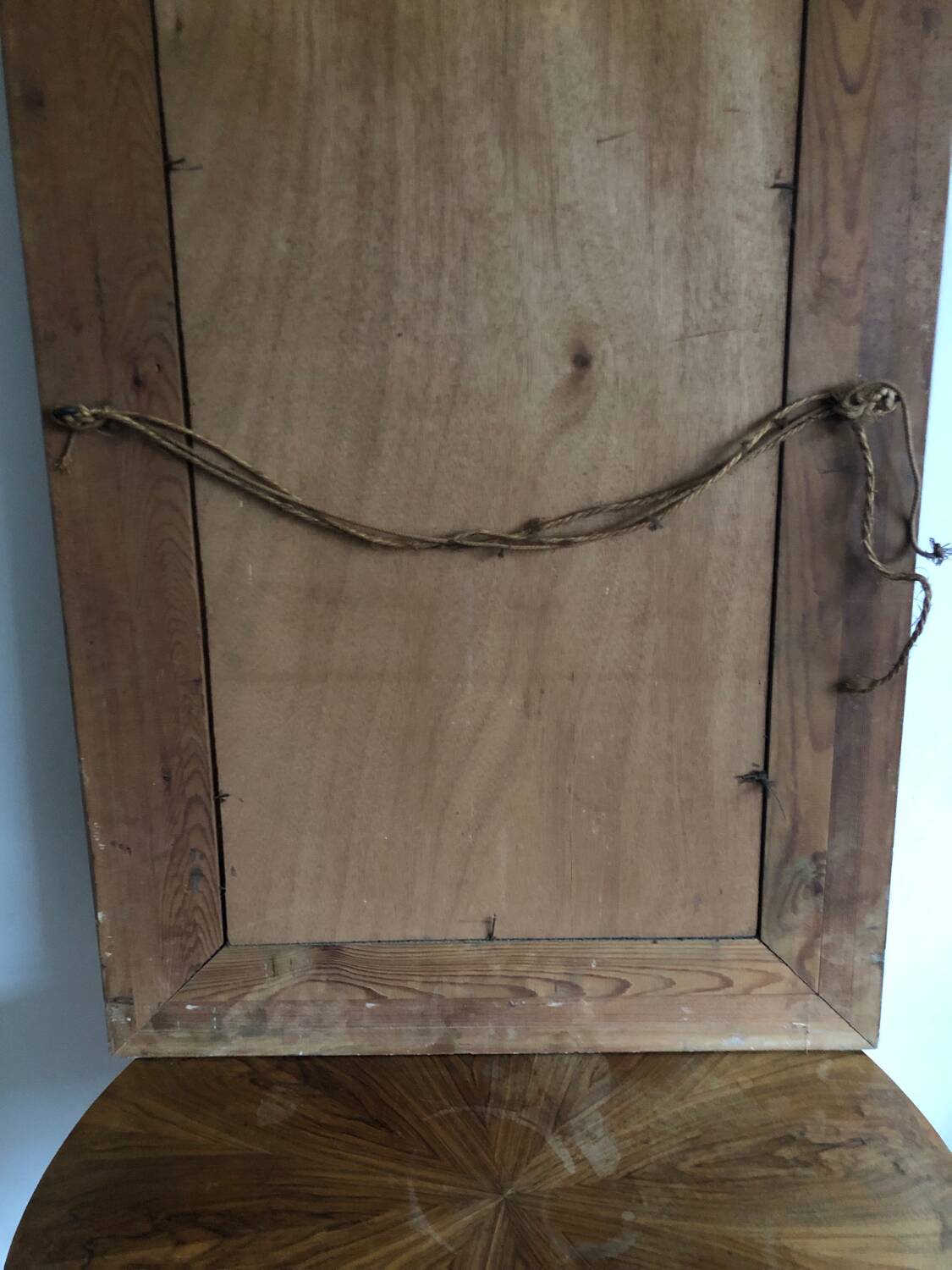 Oil on panel Young aristocrat