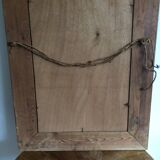 Oil on panel Young aristocrat