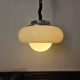 Rare Midcentury Pendant Meblo, Space Age, Harvey Guzzini, Italy, 1970s