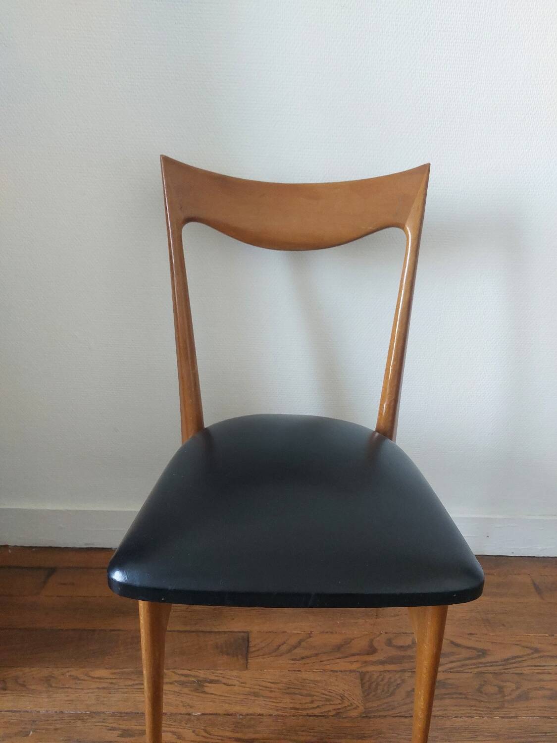 Vintage Scandinavian chair