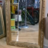 Mirror louis philippe old 1900 - 103x74cm