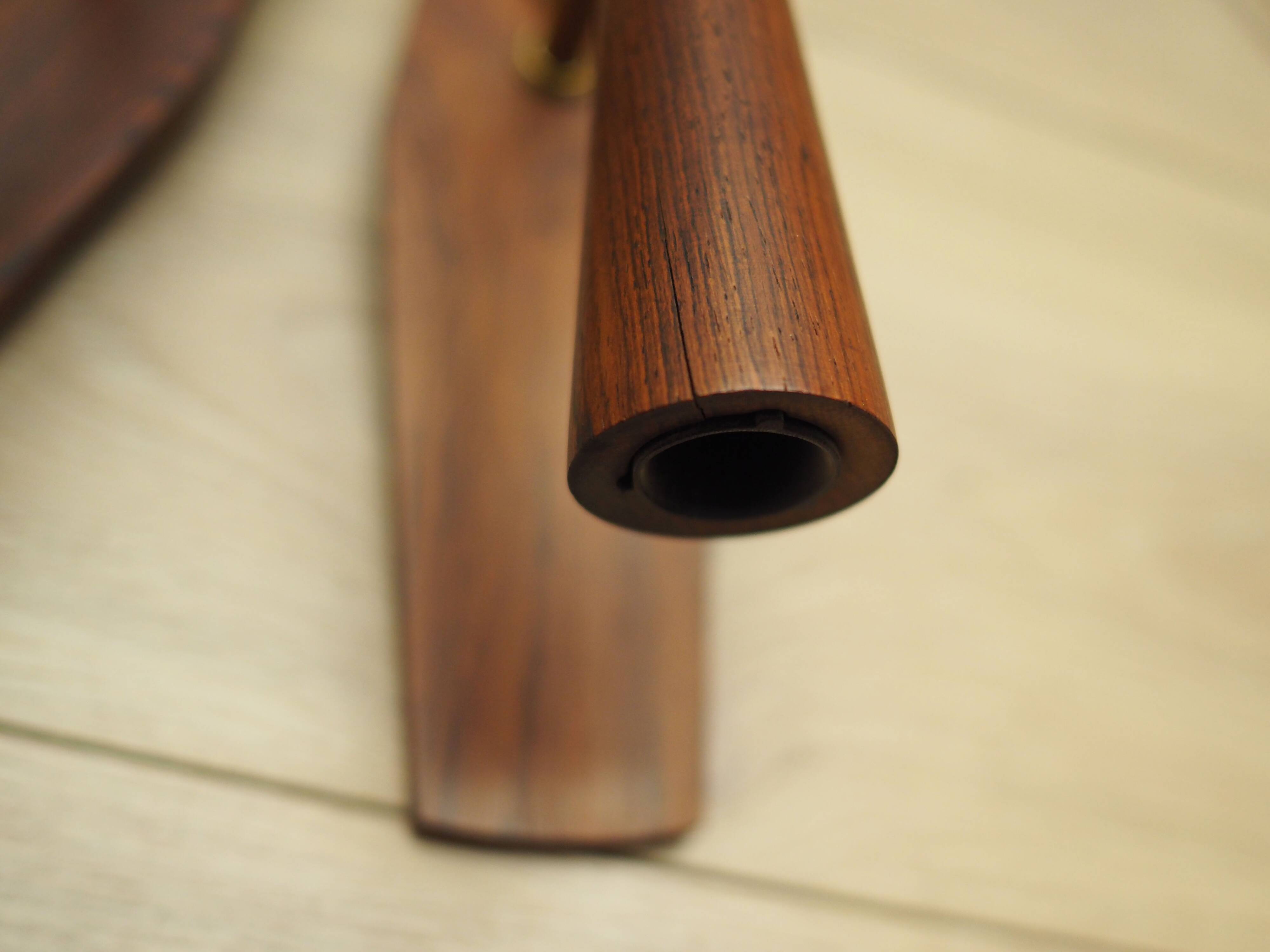 Set of two wall lamps, Danish design, 1970s, production: Denmark