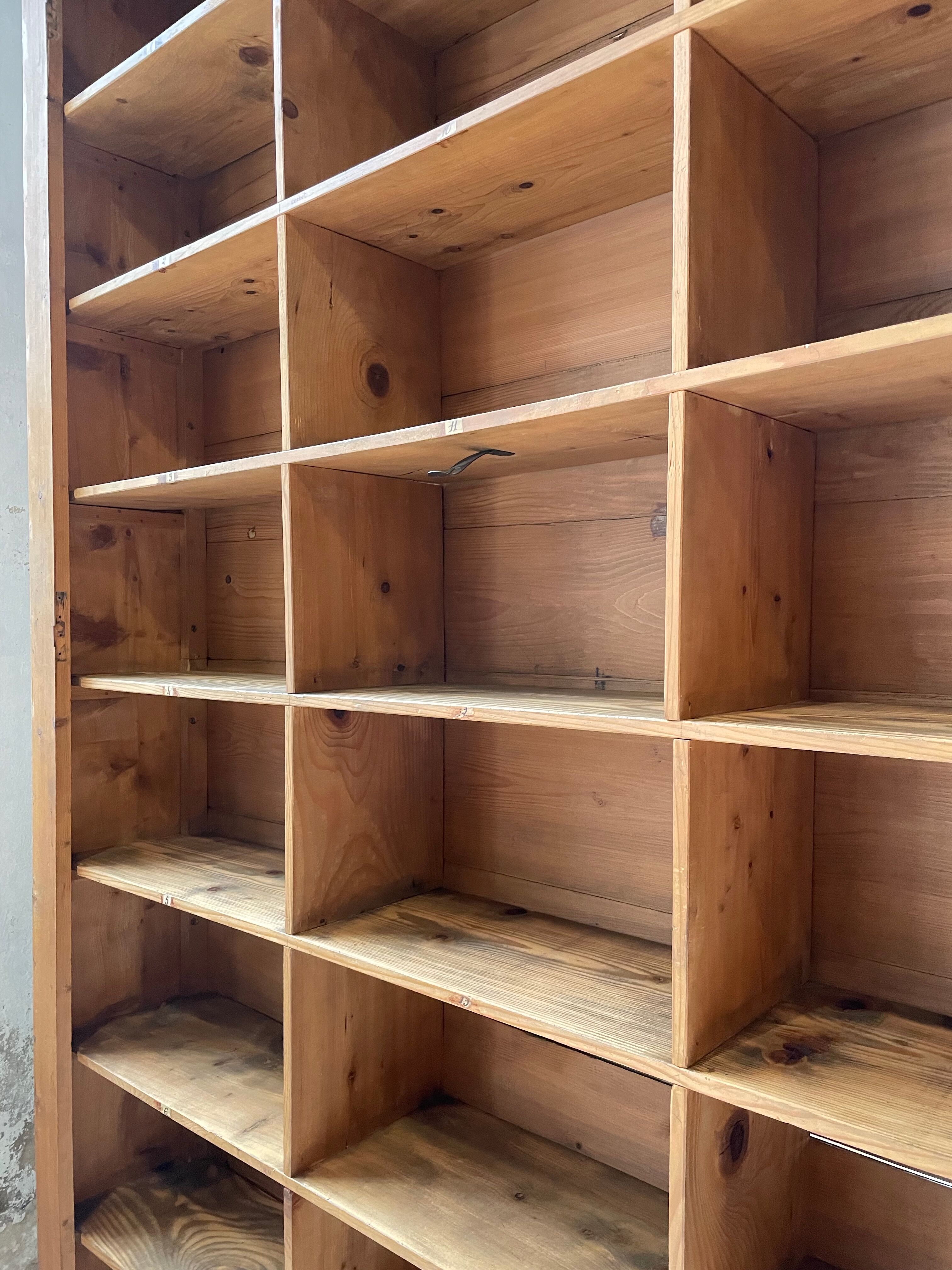 XXL library furniture pharmacy trade