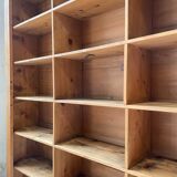 XXL library furniture pharmacy trade