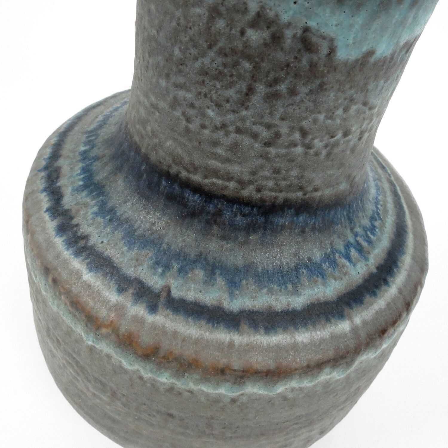 Big German ceramic vase, 1960s