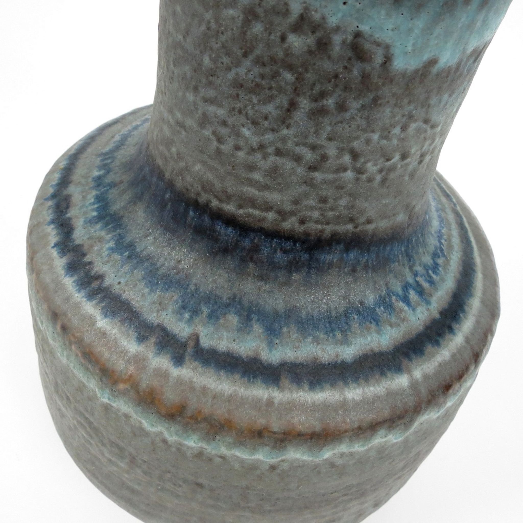 Big German ceramic vase, 1960s
