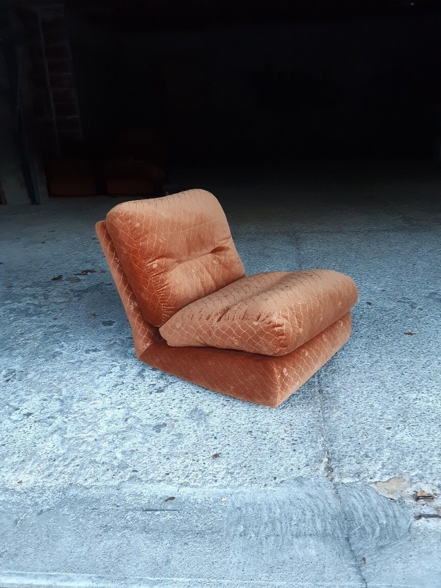 Albany armchair by Michel Ducaroy for Ligne Roset No. 2