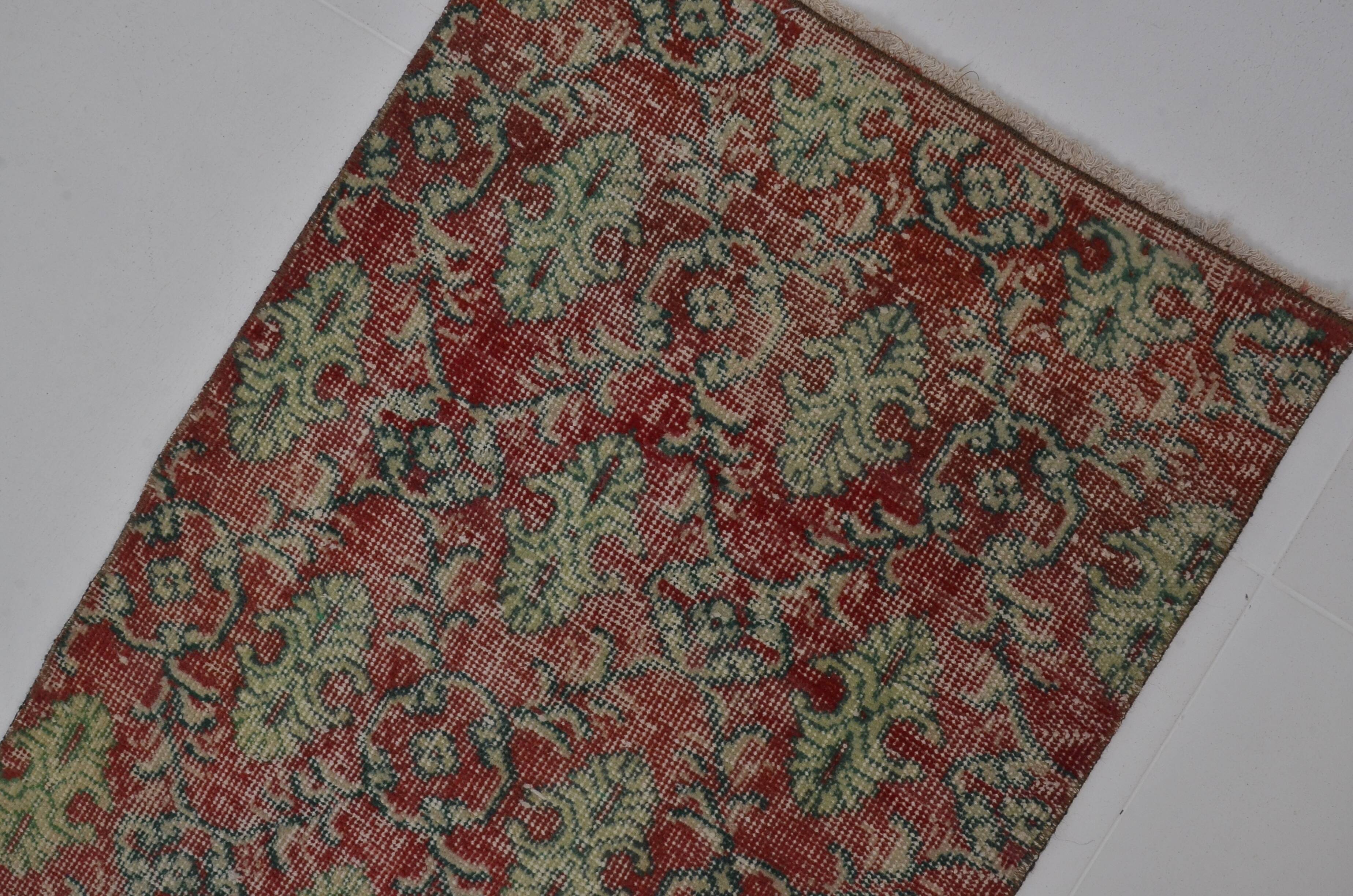 Vintage Anatolian Small Rus sku 3932