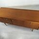 Scandinavian vintage teak sideboard