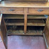 1950s dresser
