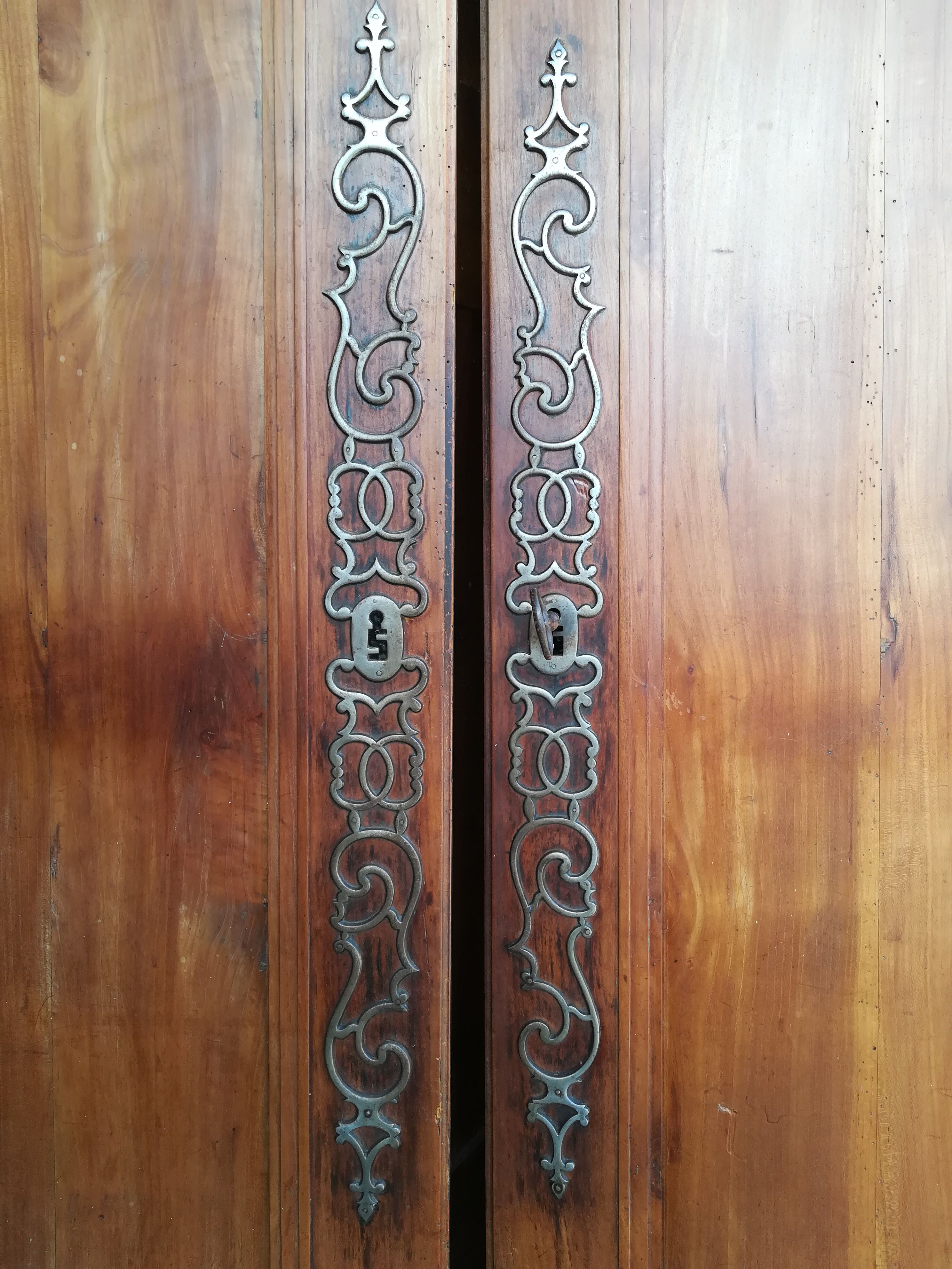 Paire de portes 18ème