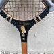 Raquette de tennis vintage
