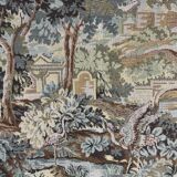 Antique tapestry