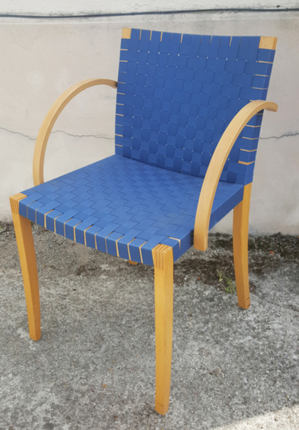 Fauteuil Thonet, années 90, édition spéciale pour IDF Hannovre, 1996