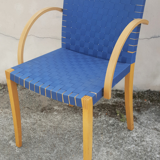 Thonet chair, 90 design, special edition for IDF Hannover, 1996