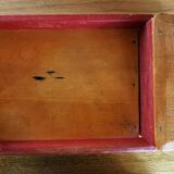 Toy - Wooden truck from the DEJOU brand from the 70s in good condition