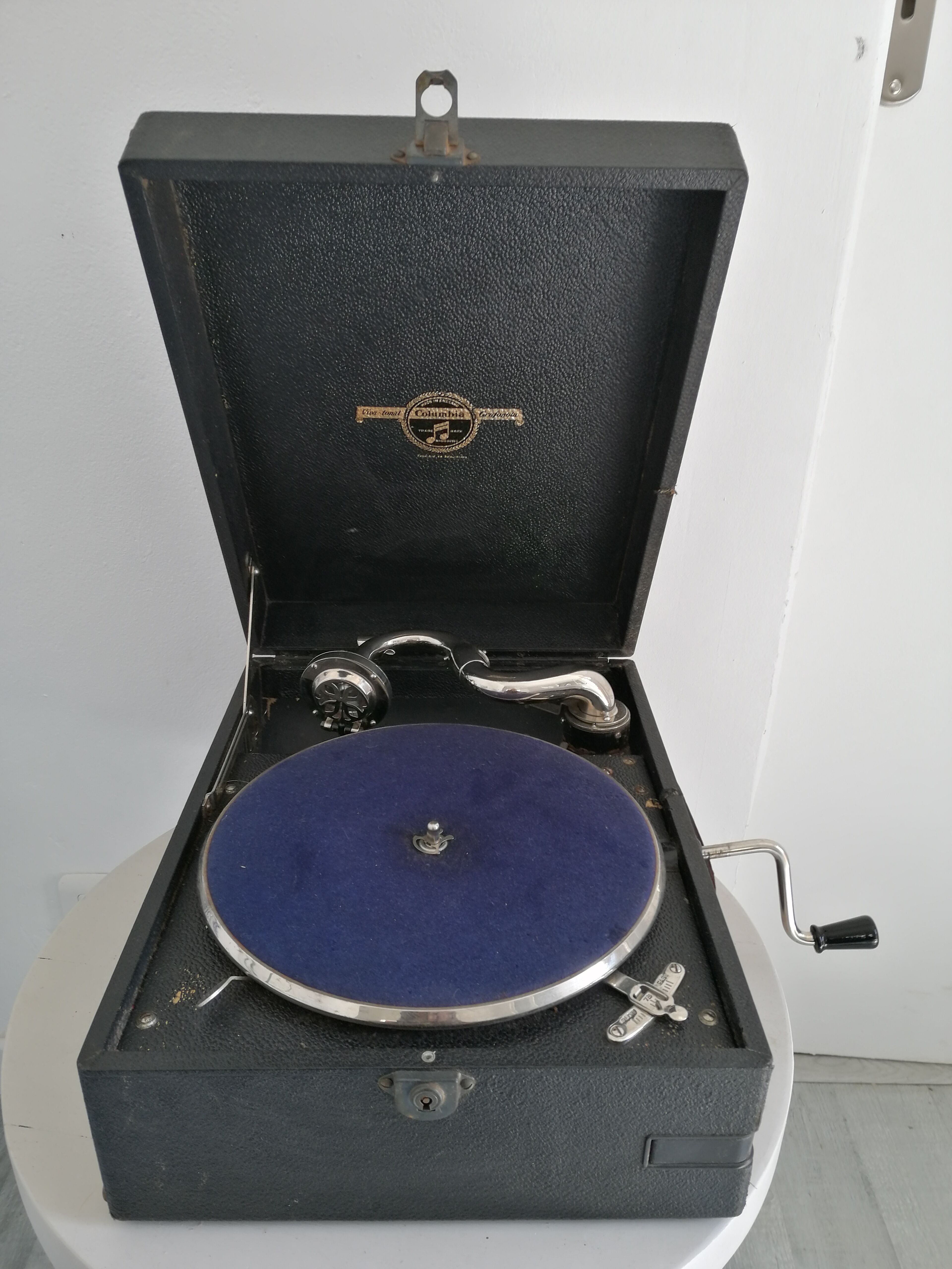 Gramophone