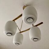 Opaline suspension 50s