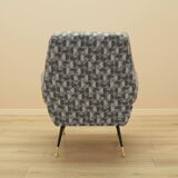 Lounge armchair, Italian design, 1970s, made in Italy