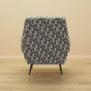Lounge armchair, Italian design, 1970s, made in Italy