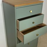 Scandinavian style chiffonnier