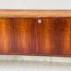 Enfilade scandinave en palissandre 1960