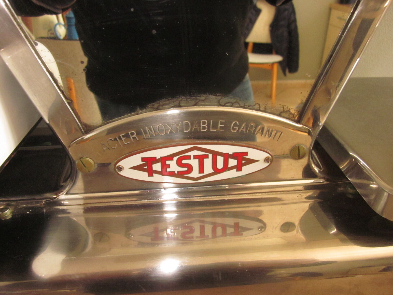 Balance Testut d grocery