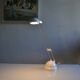 Lampe vintage 1990 Ikéa Espressivo blanc ** Neuve de stock **