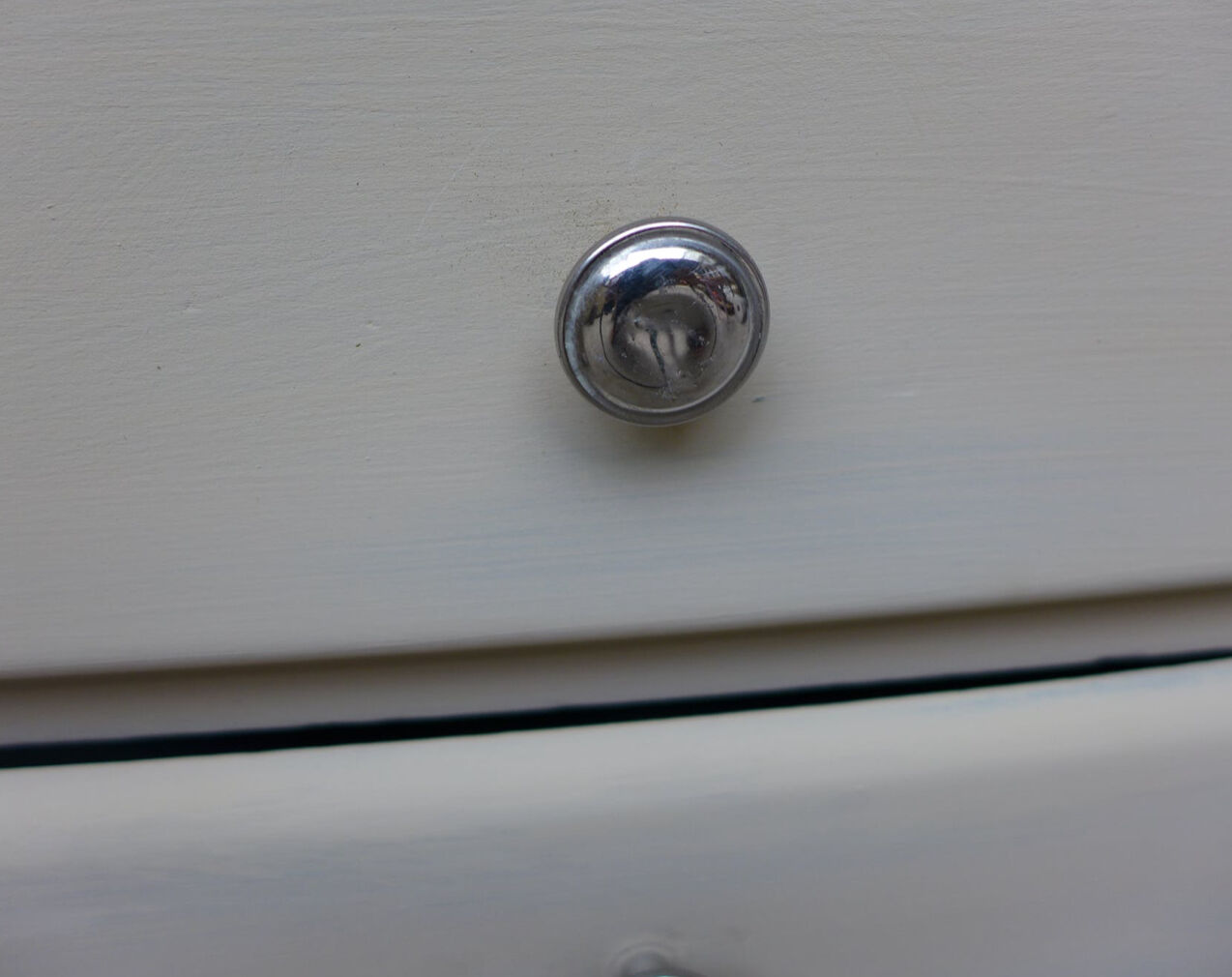 Vintage bedside pair