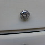 Vintage bedside pair