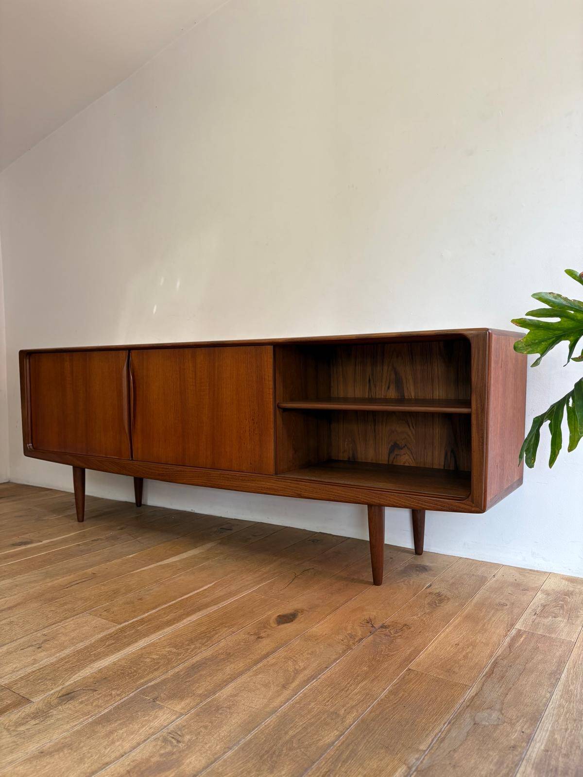 Danish teak sideboard