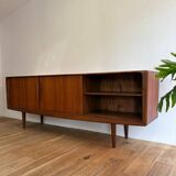 Danish teak sideboard