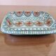 Robert Picault, glazed ceramic dish, signed, 1950s-1960s