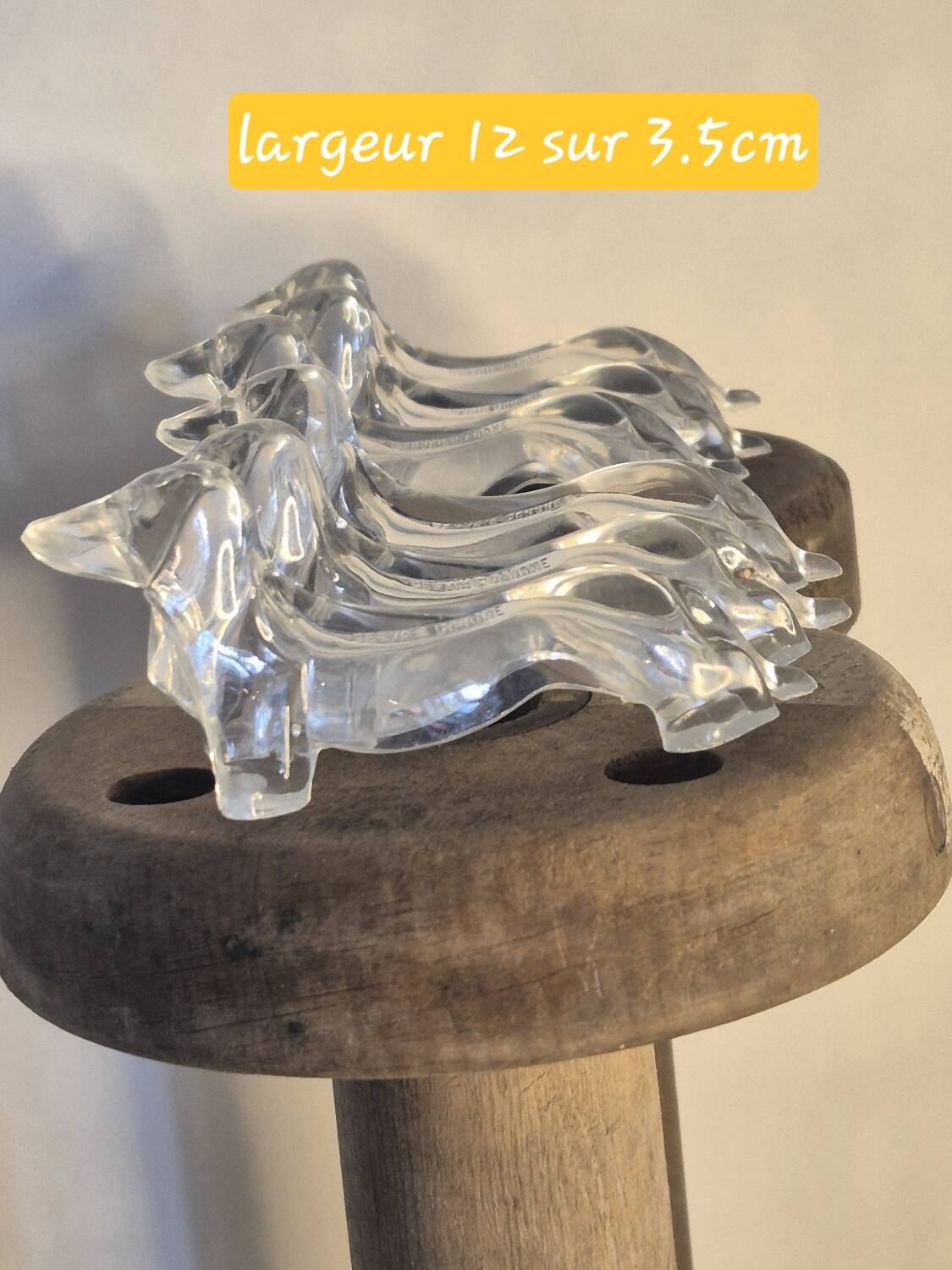 Dog knife holder