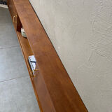 Vintage row from the 50s-60s