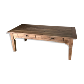 Table basse bois