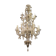 Lustre en verre de Murano Pauly Venice