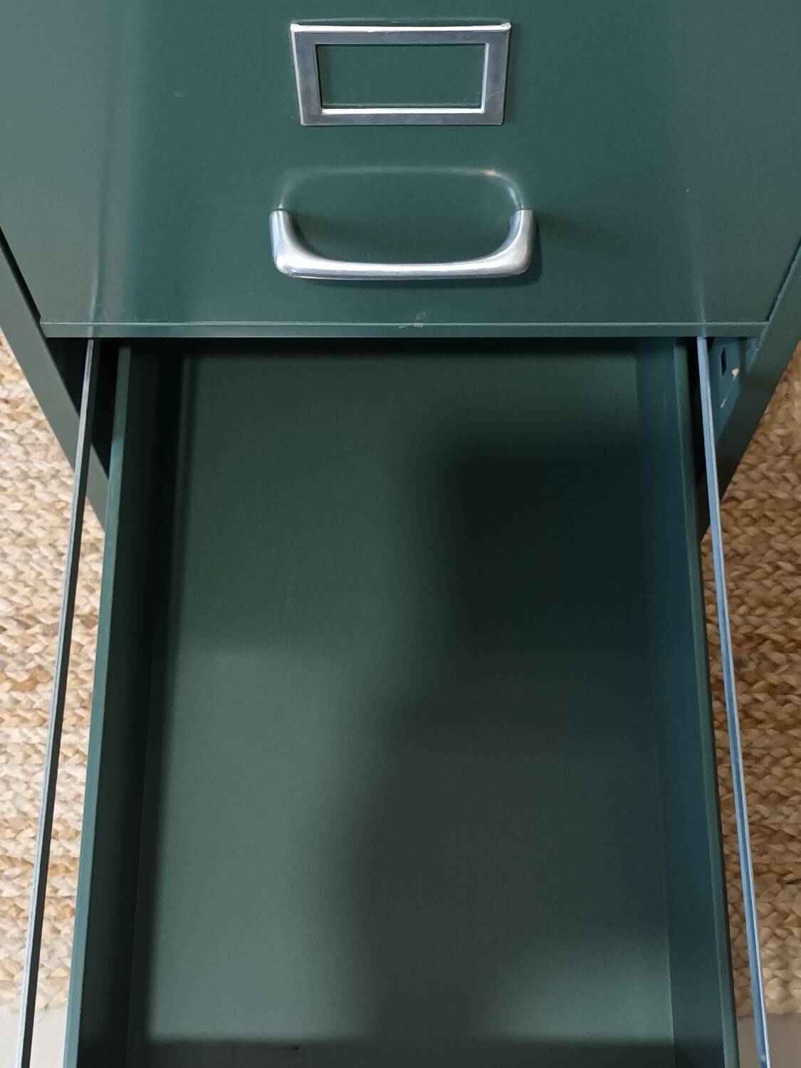 Vintage Strafor Monobloc Box