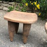Pair of senoufo stools