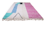 Handwoven Beni Ourain apis 150/250cm