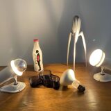 Lita France vintage 60s spot light lamp 2 available.