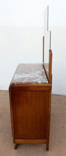 Commode avec miroir