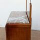 Commode avec miroir
