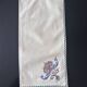 12 old hand-embroidered towels