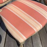 Fauteuils Louis XV